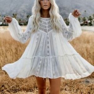 Free People Kiss Kiss Tunic